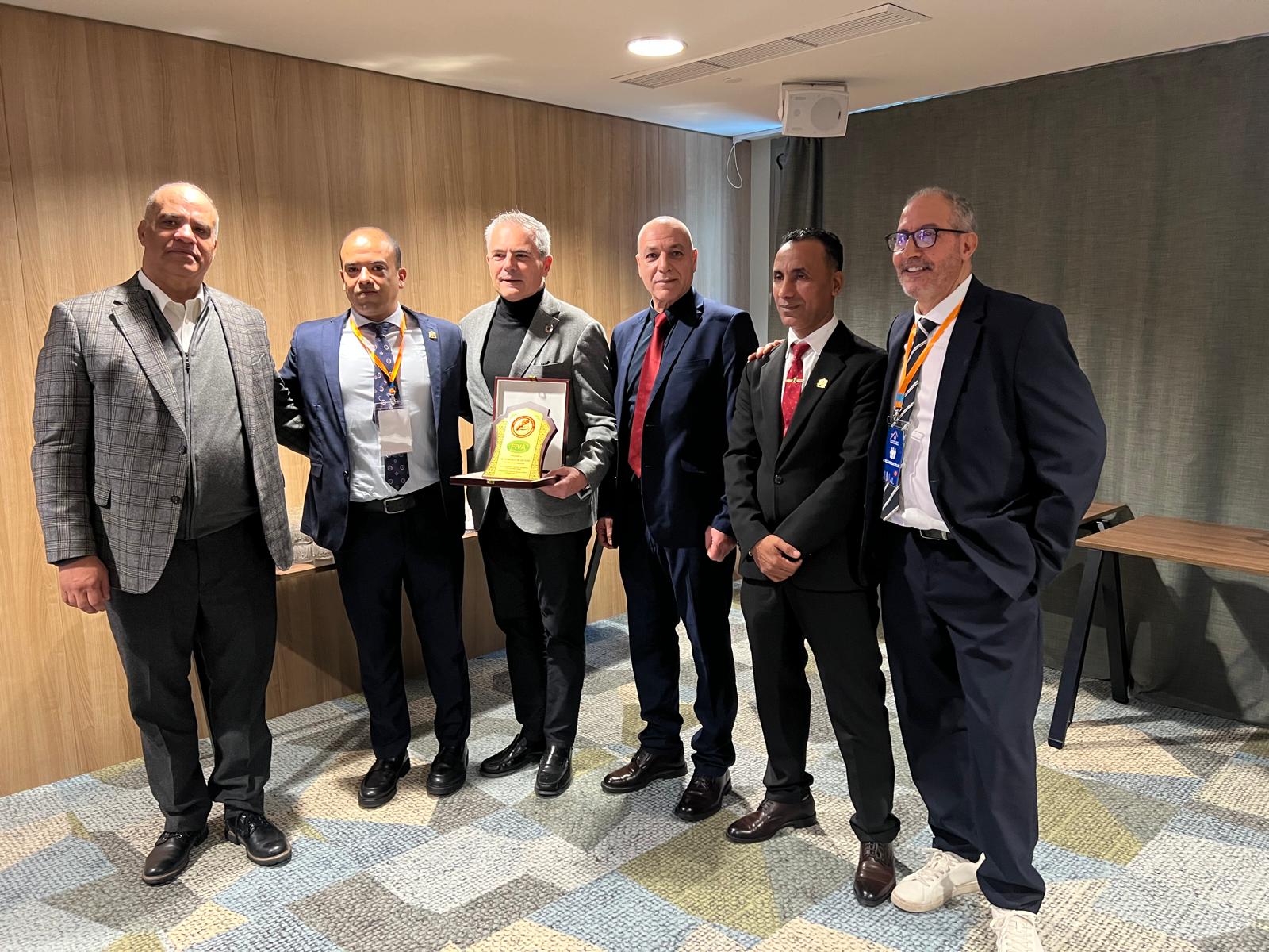 Sakane Expo abre en Málaga una ventana al mercado inmobiliario marroquí 3 IMG 20260130 WA0028
