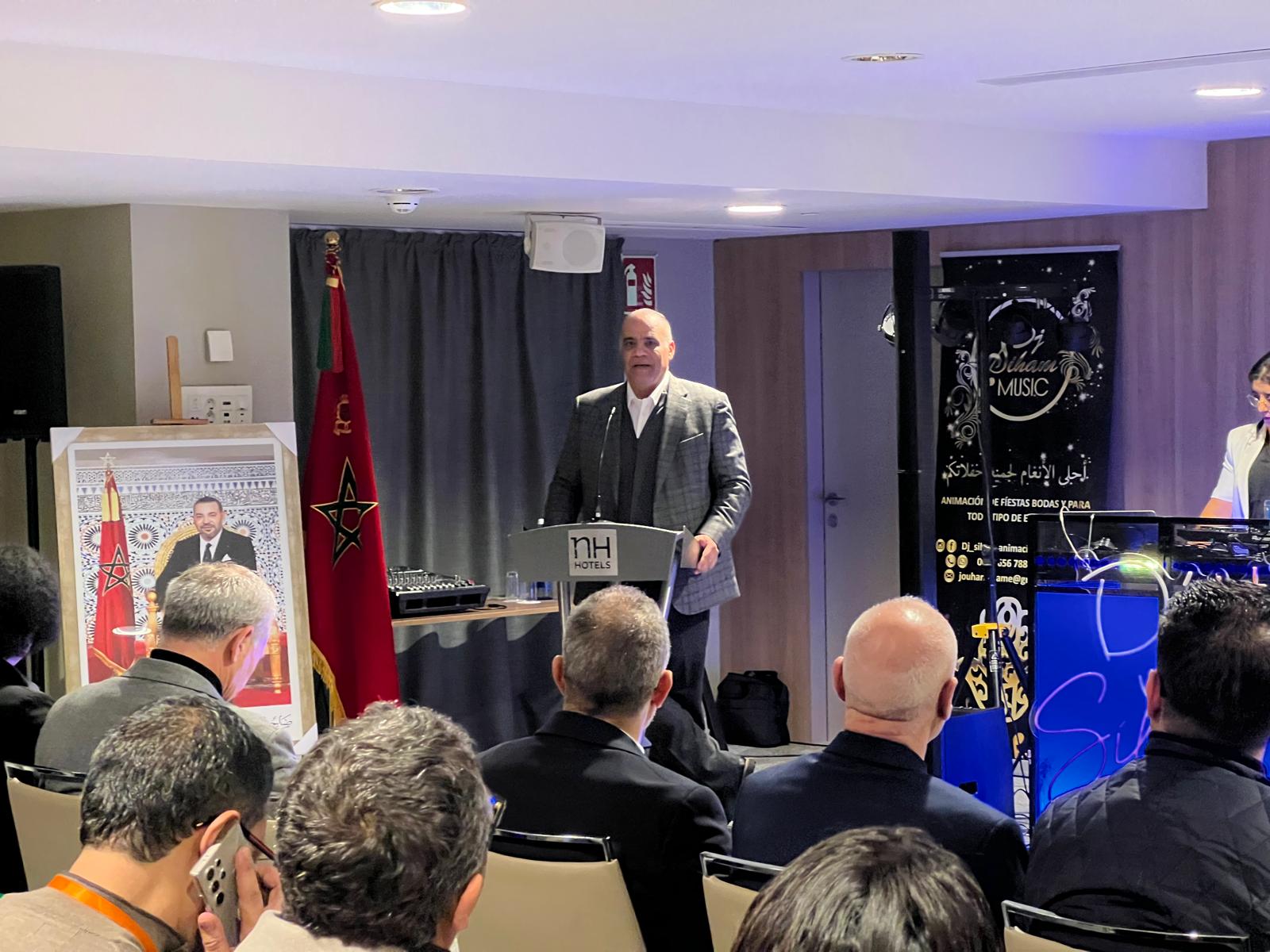 Sakane Expo abre en Málaga una ventana al mercado inmobiliario marroquí 1 IMG 20260130 WA0033