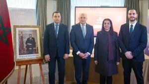 Conectividad histórica: RAM conecta Marruecos con España con más de 80 vuelos semanales 2 2026021319184670318
