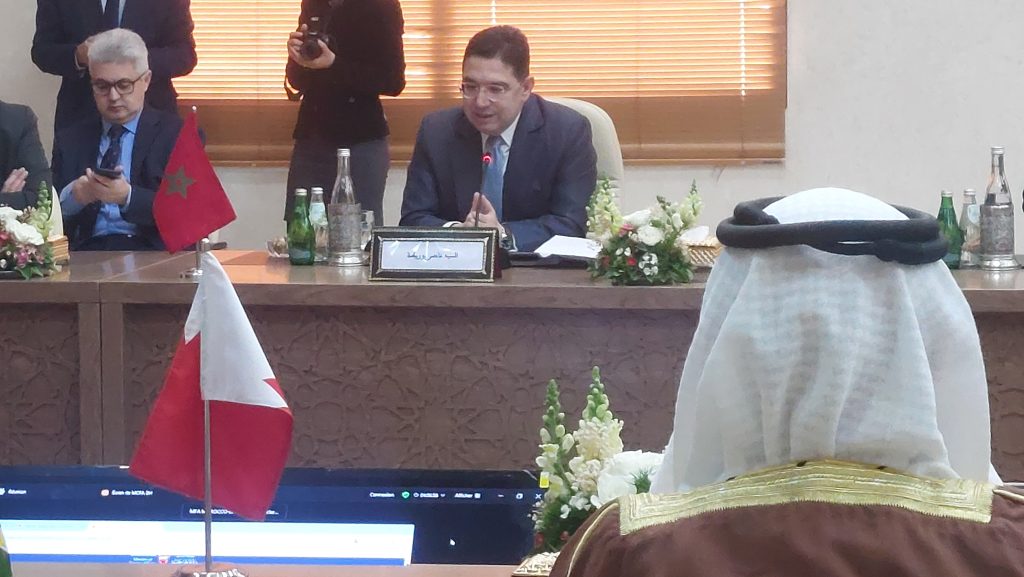 Marruecos y Baréin escenifican en El Aaiún su convergencia política y apoyo a la integridad territorial 5 20260216 123947 1024x577 1
