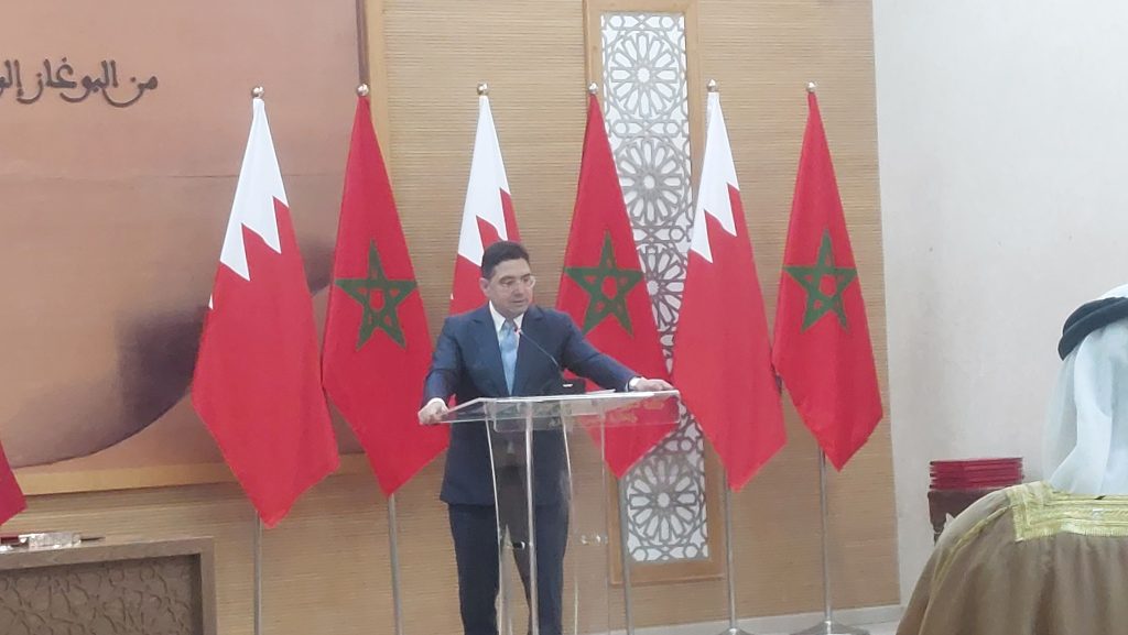 Marruecos y Baréin escenifican en El Aaiún su convergencia política y apoyo a la integridad territorial 4 20260216 125655 1024x577 1