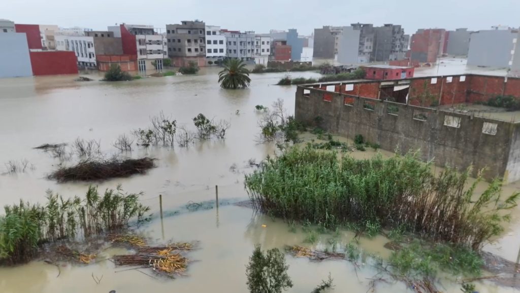Reportaje. Alcazarquivir, un ejemplo del éxito marroquí en gestión de riesgos 2 IMG 2221 1024x578 1