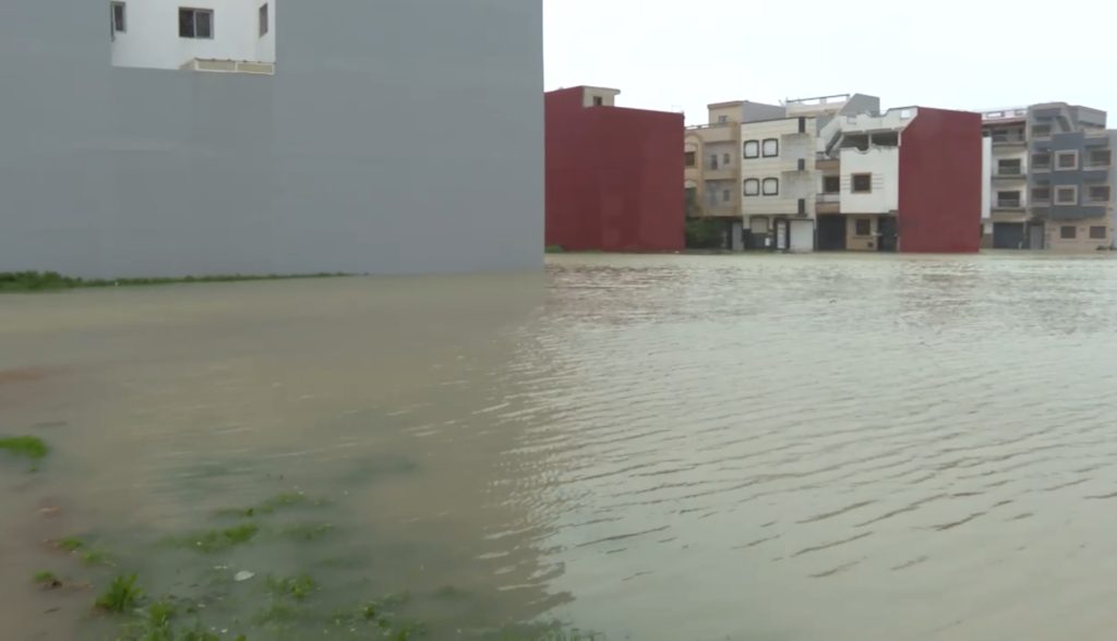 Reportaje. Alcazarquivir, un ejemplo del éxito marroquí en gestión de riesgos 1 IMG 2224 1024x588 1