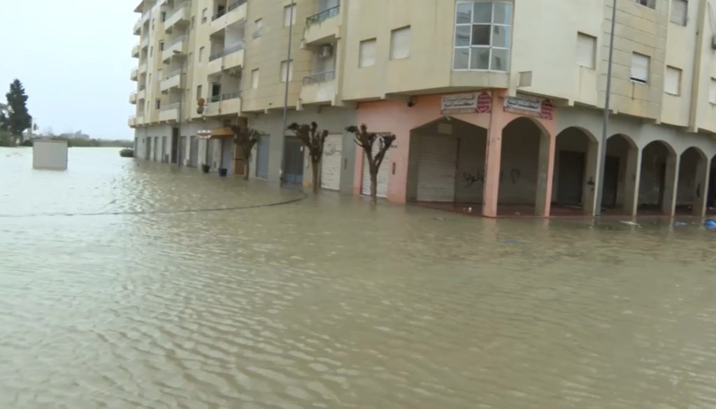 Reportaje. Alcazarquivir, un ejemplo del éxito marroquí en gestión de riesgos 3 IMG 2226 1 1024x586 1