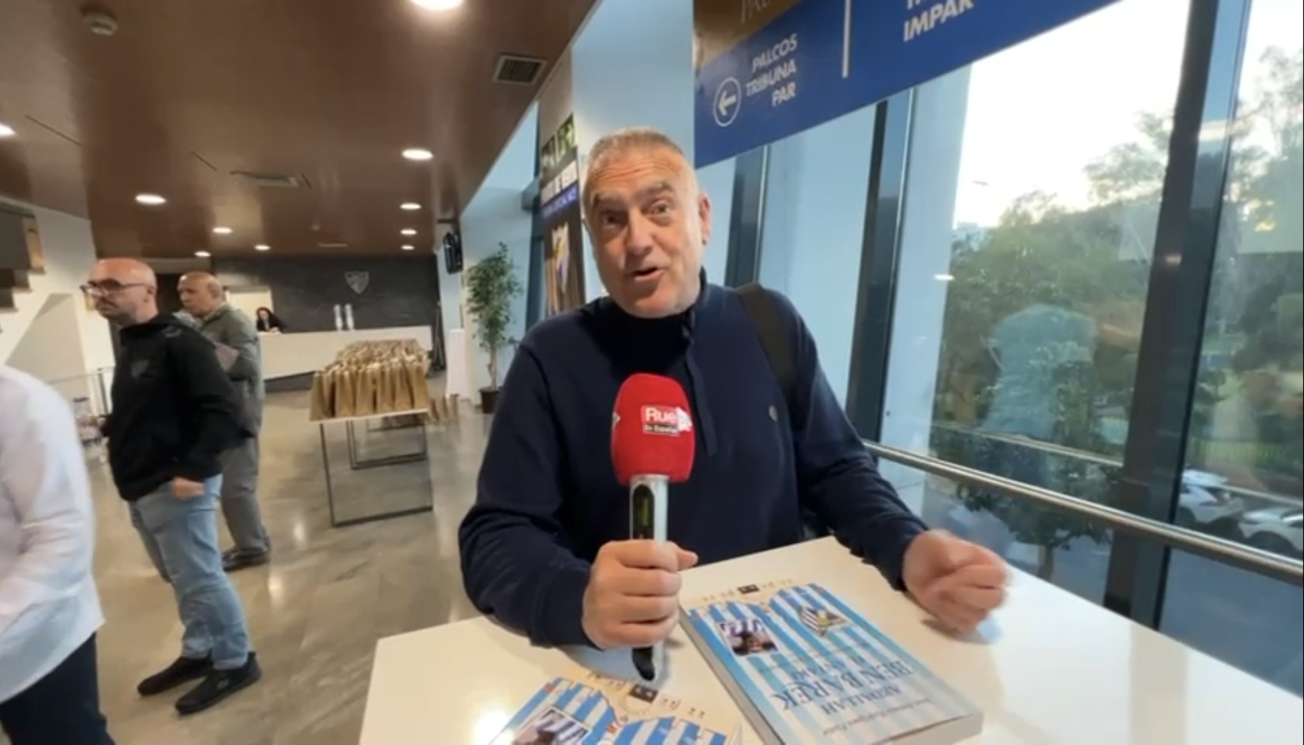 Málaga celebra a Abdallah Ben Barek con la presentación de su biografía en La Rosaleda 8 Screenshot 20260213 103914 Gallery