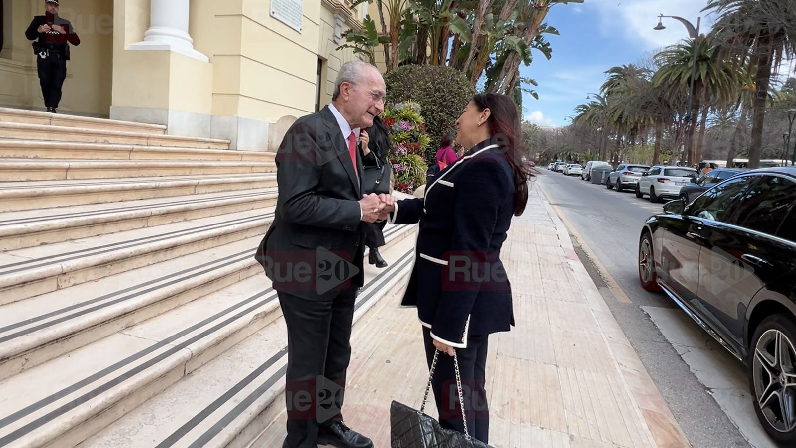 Marruecos y Málaga impulsan cooperación en encuentro entre la Embajadora Karima Benyaich y el Alcalde Paco de la Torre 1 IMG 20260306 WA0004