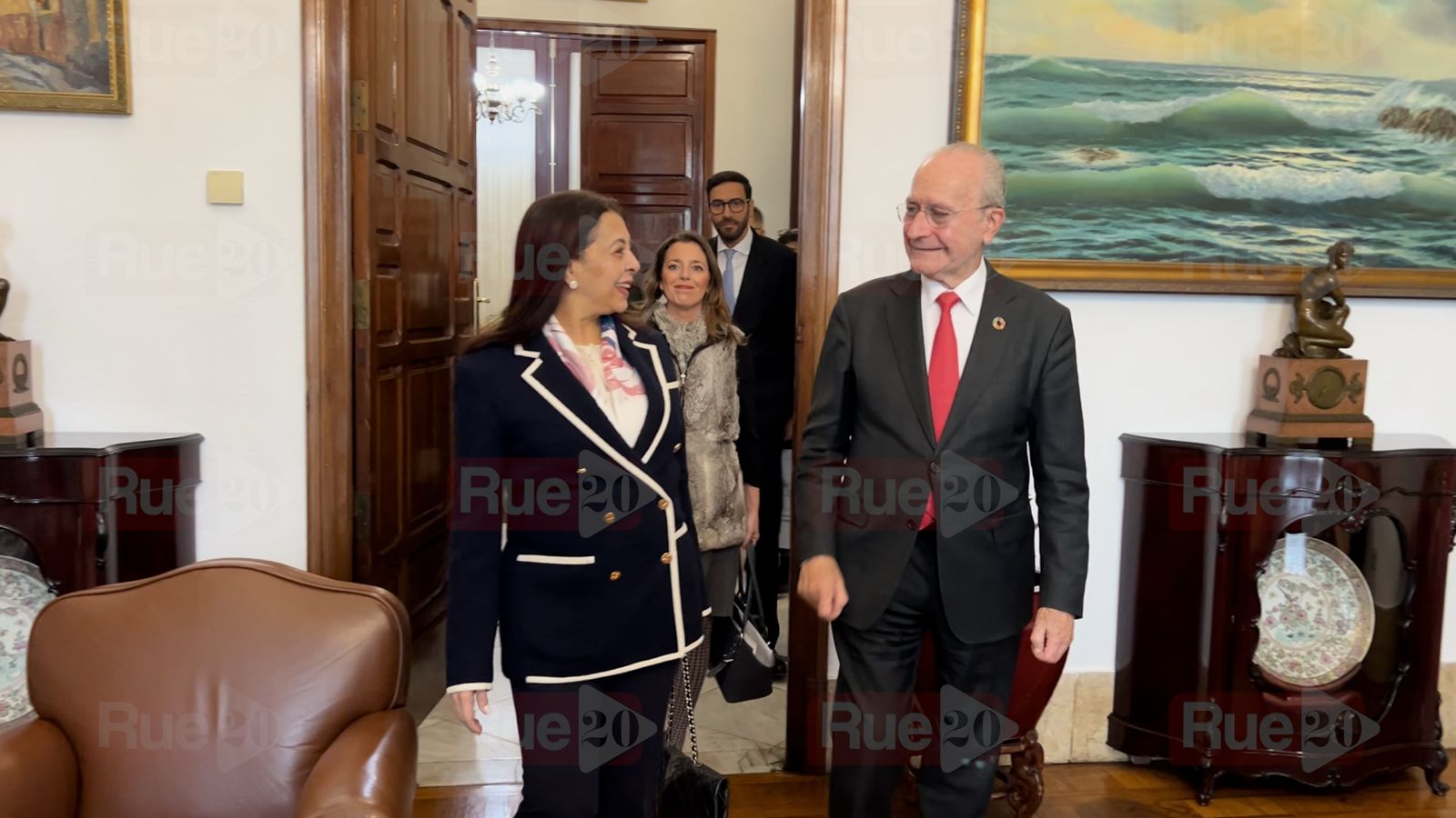 Embajadora de Marruecos en España a Rue20: “Queremos reforzar aún más la cooperación con Málaga, que desde ella se ven nuestras orillas” 1 IMG 20260306 WA0007