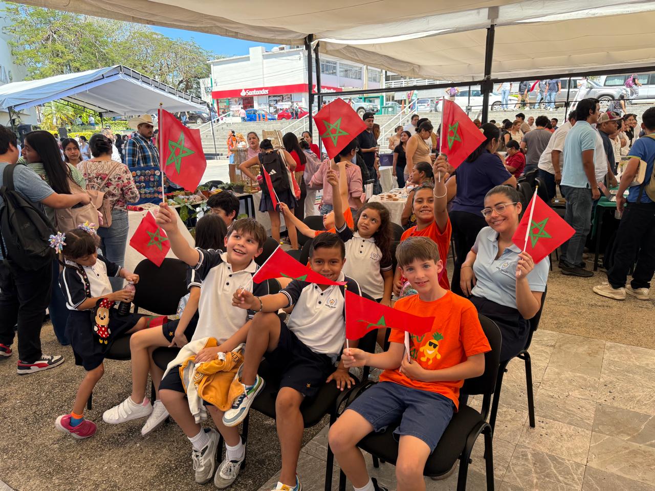 Marruecos, invitado de honor en la XIV Feria Internacional del Libro de la UJAT 4 IMG 20260310 WA0010