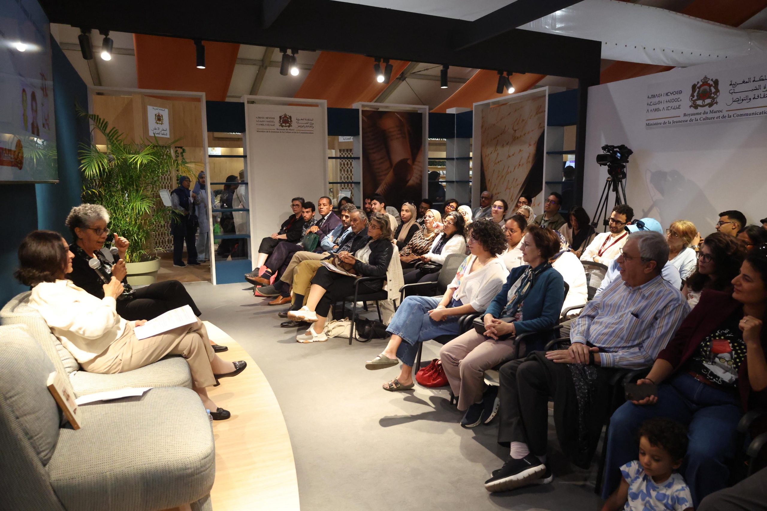 Director del IC de Rabat a Rue20: “El SIEL es un punto de encuentro de culturas y las relaciones hispano-marroquíes son muy buenas” 3 IMG 20260501 WA0165 scaled