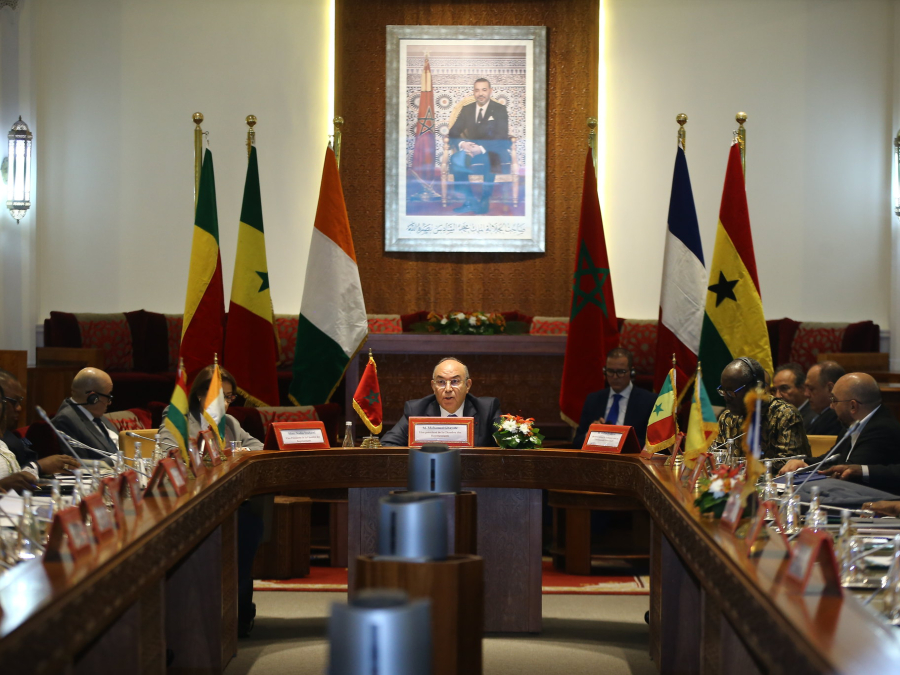 Creada en Rabat la Red Africana de Parlamentos Abiertos para reforzar la transparencia parlamentaria en África 2 IMG 20260506 WA0026