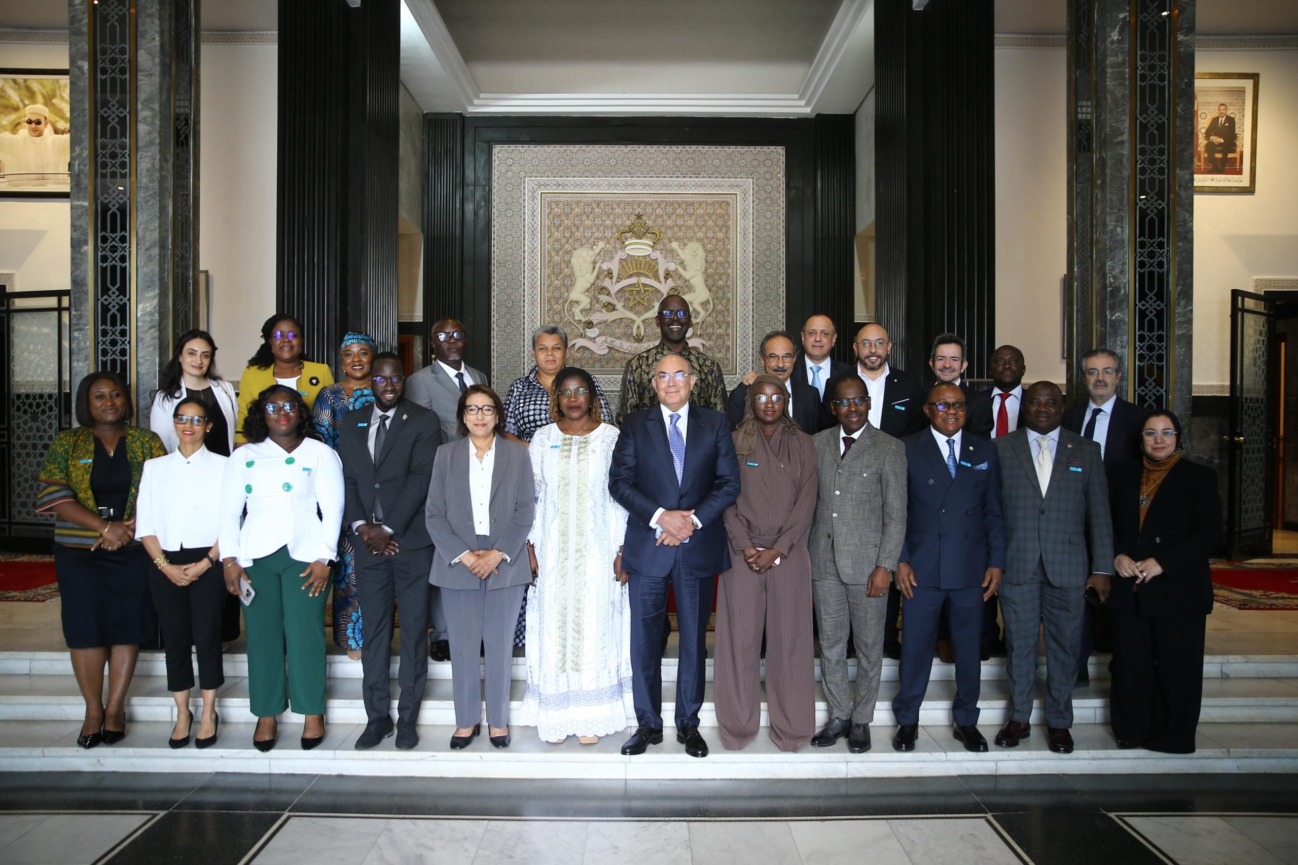 Creada en Rabat la Red Africana de Parlamentos Abiertos para reforzar la transparencia parlamentaria en África 1 IMG 20260506 WA0030 scaled