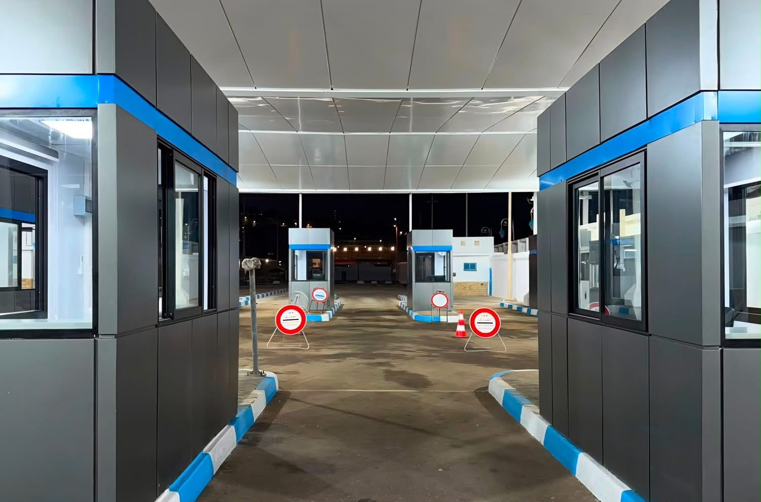 Marruecos inaugura la remodelación del paso de Bab Sebta hacia Ceuta antes de la Operación Marhaba 2 IMG 20260610 WA0071