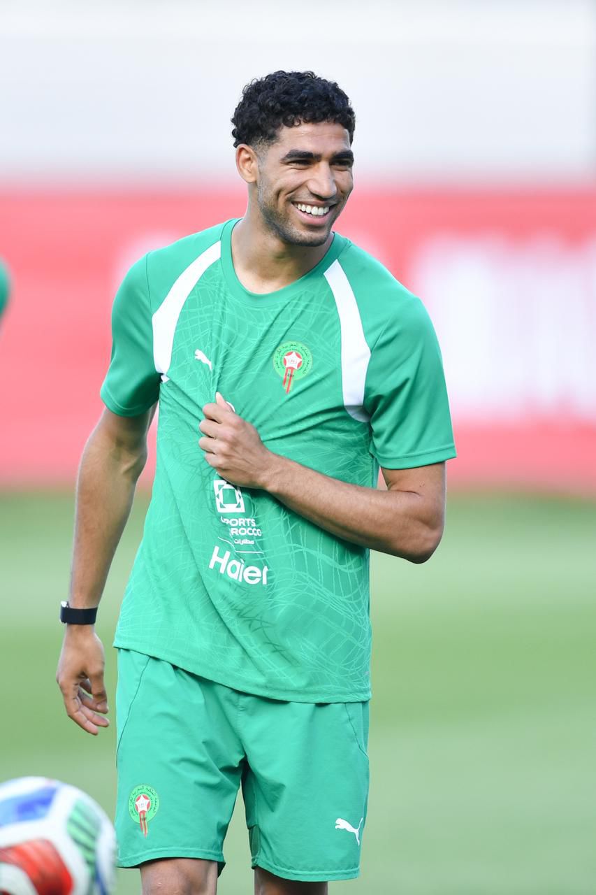 Marruecos intensifica su preparación para el duelo ante Escocia en el Mundial 2026 3 IMG 20260616 WA0002