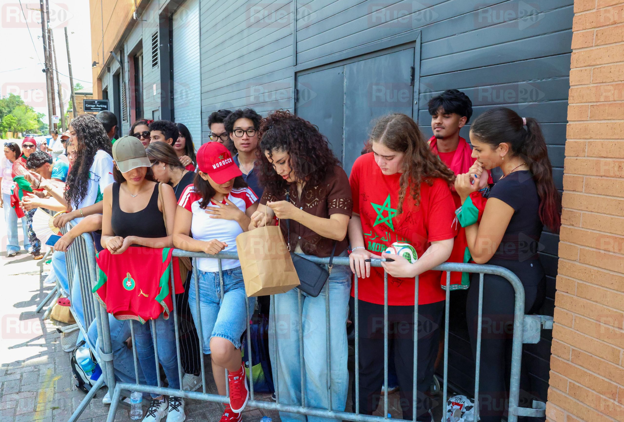 Apoyo multitudinario a Marruecos antes del todo o nada ante Canadá 3 IMG 20260702 WA0134 scaled