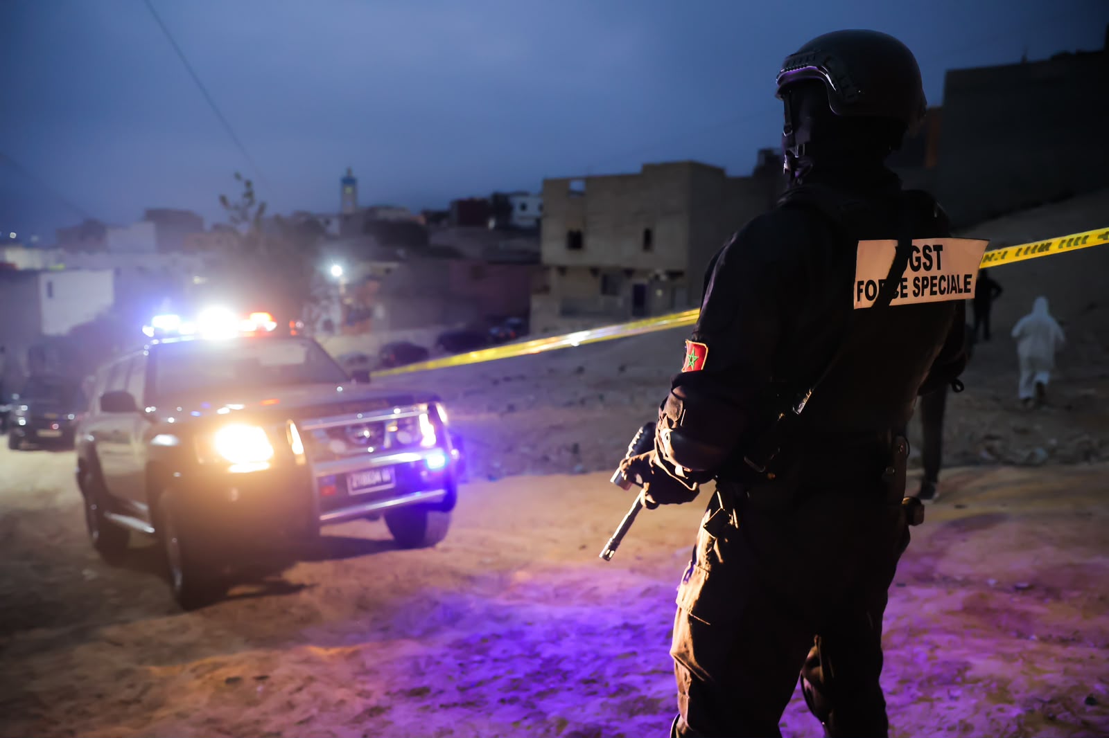 Marruecos golpea al terrorismo con amplia operación en 7 ciudades y 10 detenidos 15 IMG 20260706 WA0015