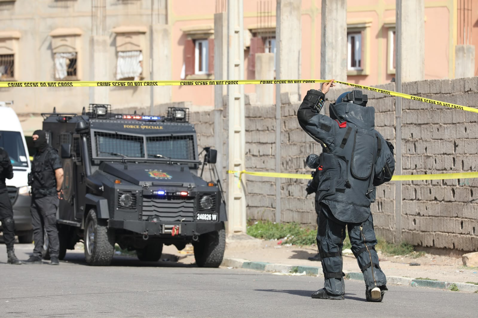 Marruecos golpea al terrorismo con amplia operación en 7 ciudades y 10 detenidos 8 IMG 20260706 WA0020
