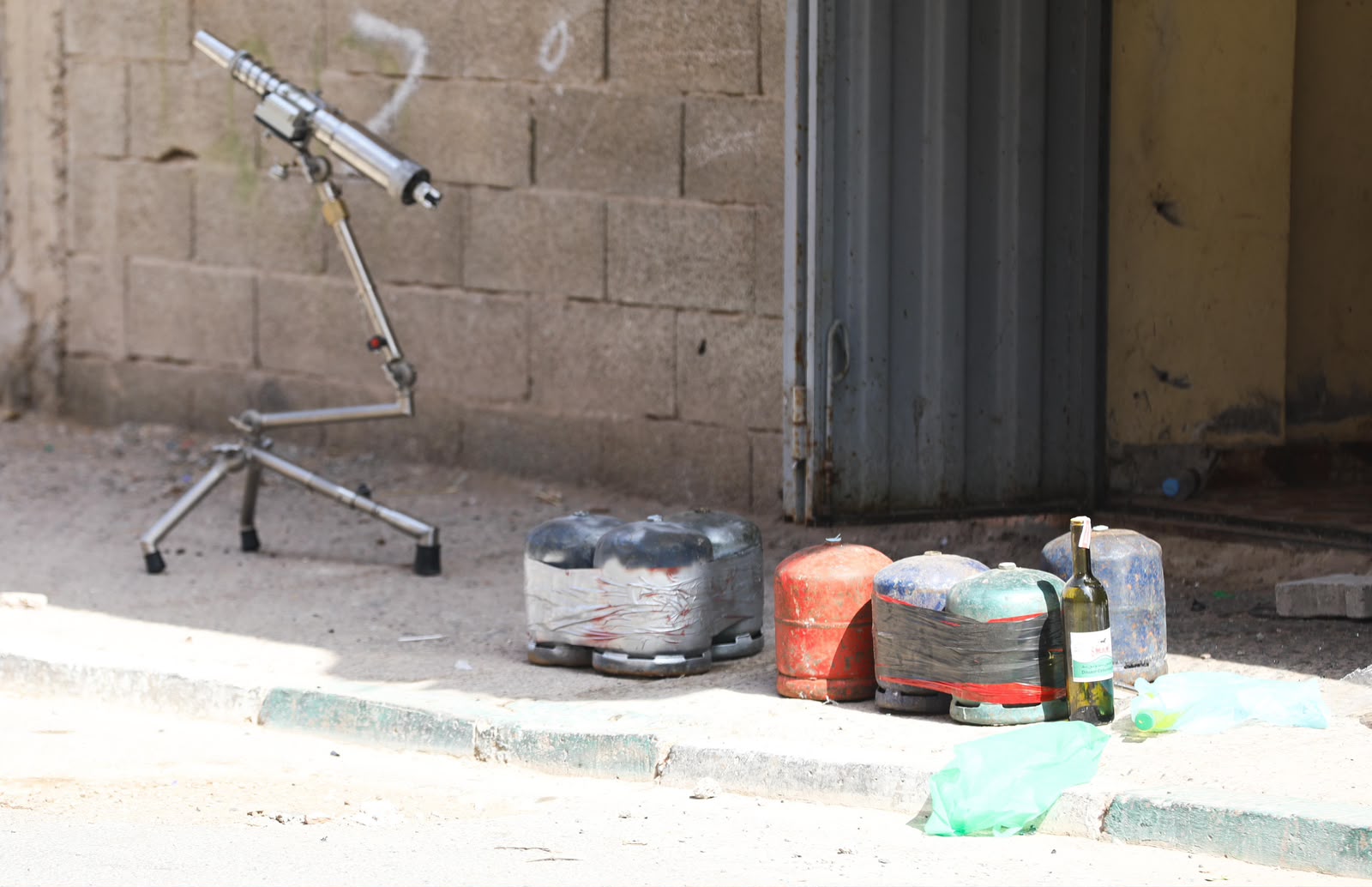 Marruecos golpea al terrorismo con amplia operación en 7 ciudades y 10 detenidos 4 IMG 20260706 WA0021