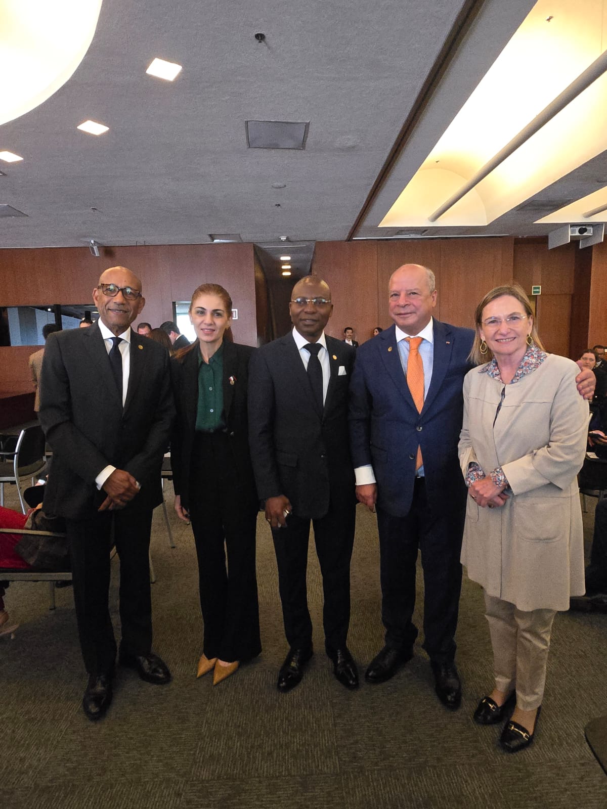 Diplomacia con sello mundialista: Marruecos estrecha lazos con México 3 IMG 20260709 WA0135