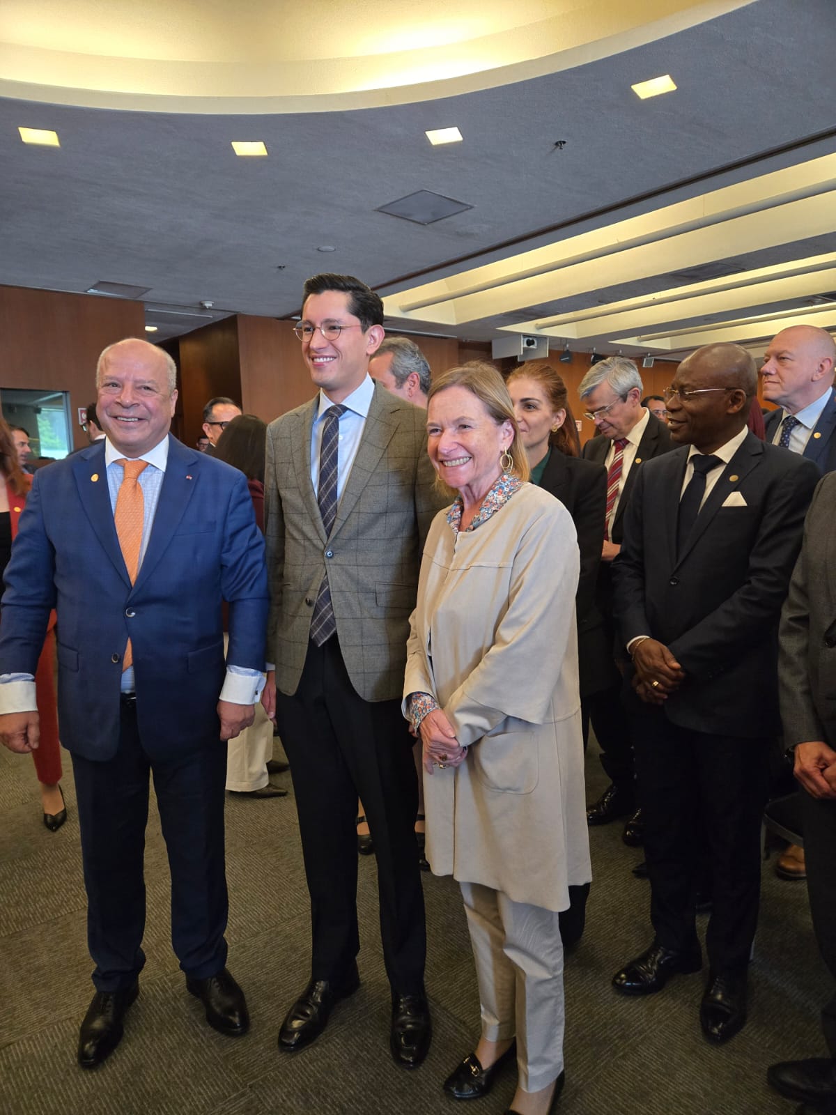 Diplomacia con sello mundialista: Marruecos estrecha lazos con México 1 IMG 20260709 WA0142