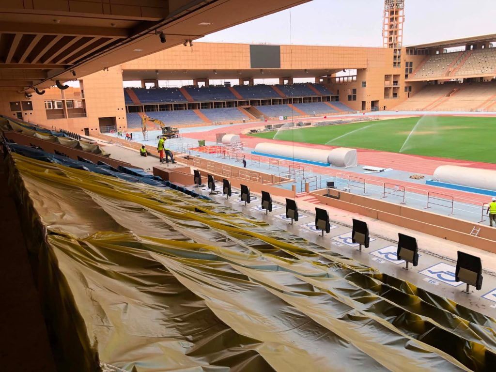 Reportaje. Rue20 muestra el inicio de las obras del Estadio de Marrakech para el Mundial 2030 15 IMG 20260723 WA0023 1024x768 1