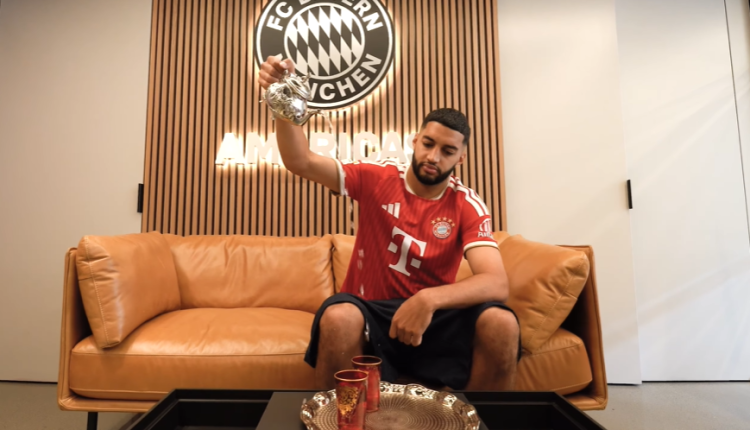 Oficial: Saibari jugará en Bayern de Múnich hasta 2031 1 صيباري 750x430 1